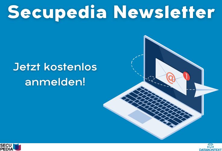 Secupedia Newsletter Banner