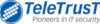 TeleTrust Logo Pioneers in IT Security