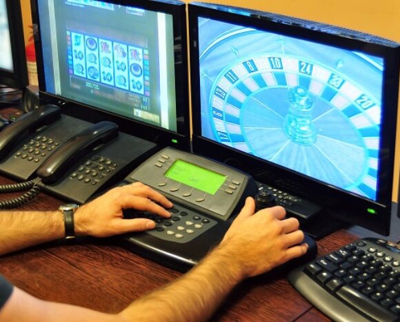 Videoüberwachungsanlage für Casino in Davos