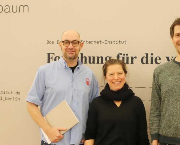 Neuer Forschungsgruppenleiter am am Weizenbaum Institut