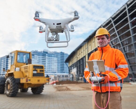 BDSW implementiert Fachausschuss Drohnen