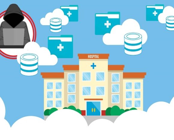 Gesundheitswesen ist die am stärksten von Ransomware betroffene Branche