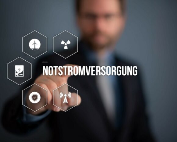 Notstromeinspeisung für öffentliche Gebäude