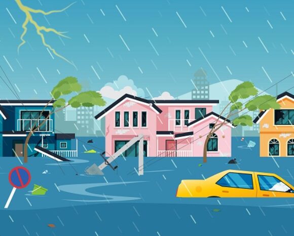 Naturgefahrenbilanz 2022