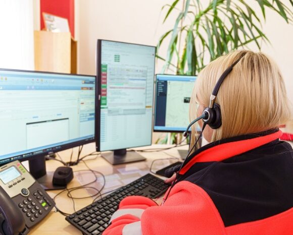 12.67 Millionen Meldungseingänge