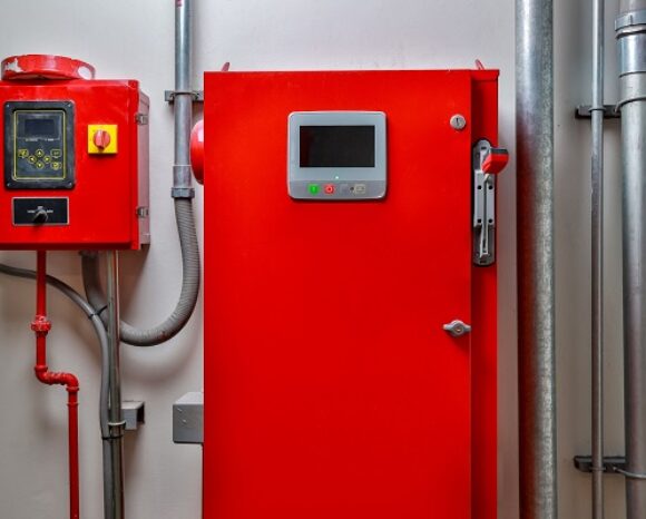 Neue digitale Ansaugrauchmelder für große Überwachungsbereiche von Siemens