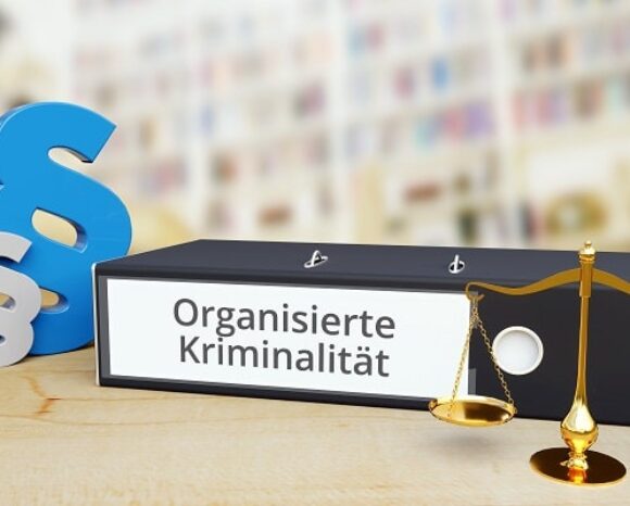 Strategie zur Bekämpfung der Organisierten Kriminalität