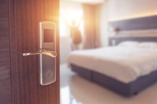 Hotelschließsysteme verbessern Gastkomfort