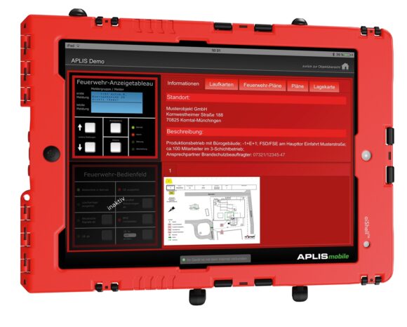 APLIS Tablet Schutzcase