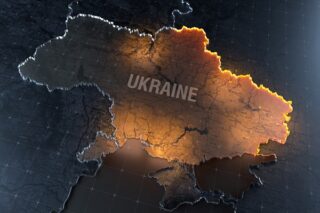 Was der russische Angriffskrieg gegen die Ukraine für die innere Sicherheit bedeutet