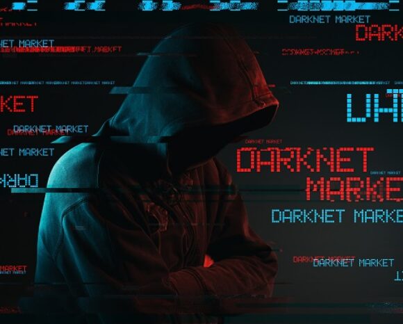 Hacker im Darknet