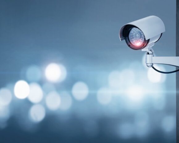 Überwachungskamera