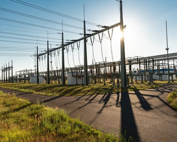 Elektrizitätsnetz