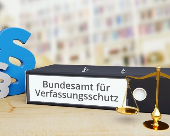 Bundesamt für Verfassungsschutz