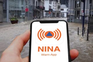 NINA Warn-App