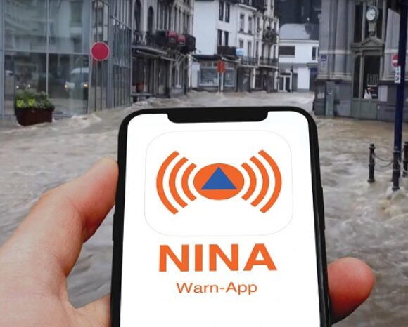 NINA Warn-App
