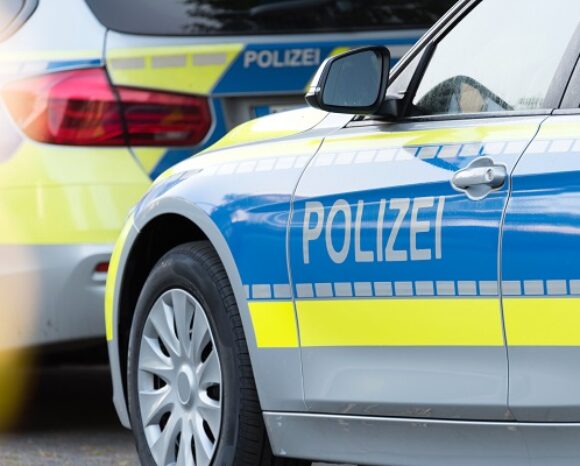 Polizeiwagen