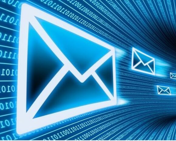 E-Mail Verkehr