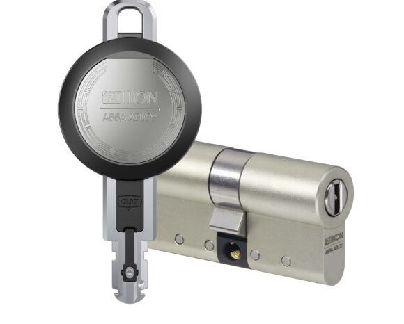 digitalBAU 2024: ASSA ABLOY zeigt innovative digitale Schließtechnik