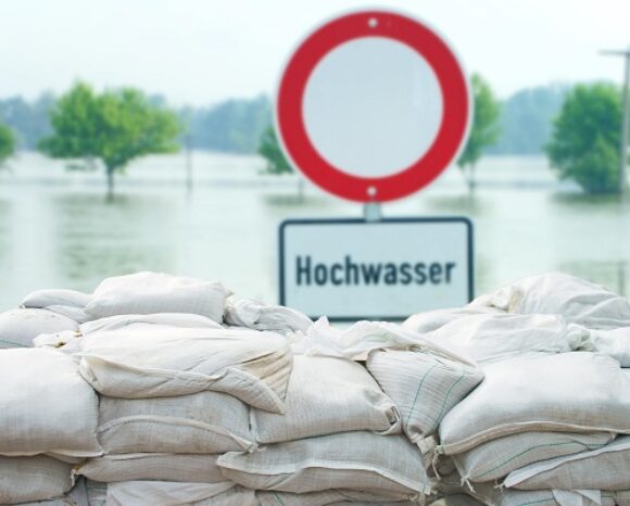 Hochwasser