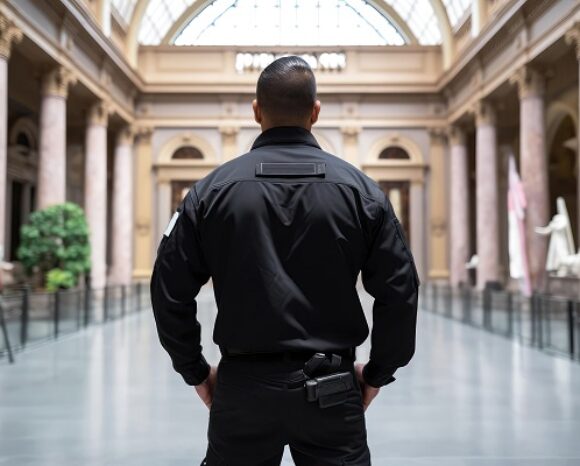 Museum Security