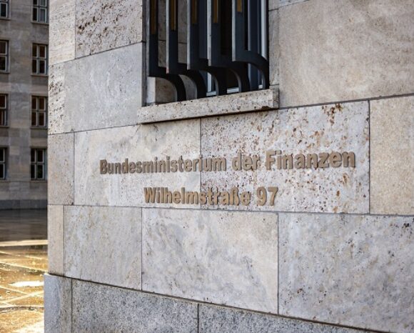 Finanzministerium