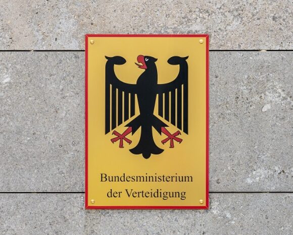 Bundesministerium der Verteidigung