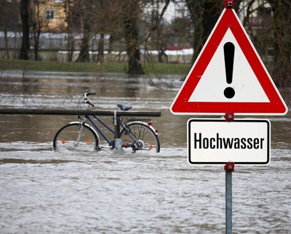 Hochwasser