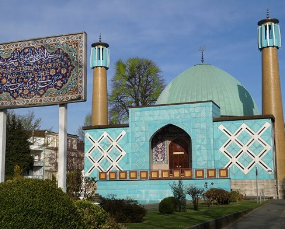 Islamisches Zentrum Hamburg