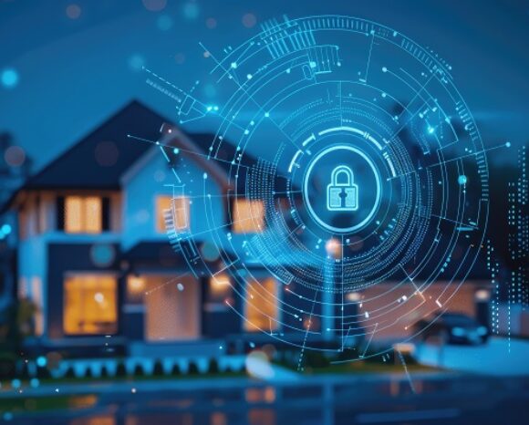 Smart Home - Datensicherheit
