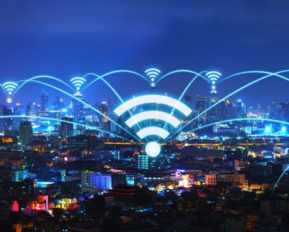 Sicherheitslücken im Drahtlosen Netzwerk in einer Stadt