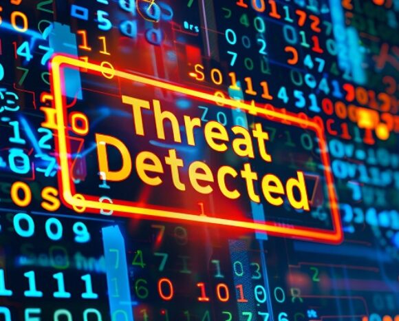 Cybersecurity, Threat Detected