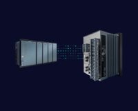 Prozessbus-Lösung Siprotec 5 mit Grandmaster Clock: Die Merging Unit digitalisiert die Messwerte der Messwandler und überträgt sie als Abtastwerte-Datenstrom über Ethernet an die Siprotec 5 Schutzgeräte.