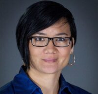 An der TU Berlin erforscht Professorin Charmayne Hughes, wie Betroffene von häuslicher Gewalt besser geschützt werden können.