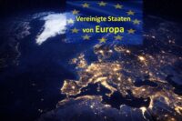 Vereinigte Staaten von Europa – eine realistische Vision?