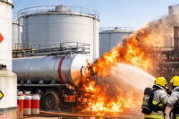 Mit der Tagung „Brandschutz im Tank- und Gefahrgutlager“ übernimmt das HDT Verantwortung und vermittelt Know-how, das leicht Leben schützen kann.