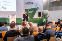 Im Fokus der „Perimeter Protection“-Premiere standen neue gesetzliche Anforderungen, 3D-Perimetersicherung und der digitale Zwilling.