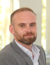 Tim Brexendorf, Geschäftsführer der VIDEC Data Engineering GmbH