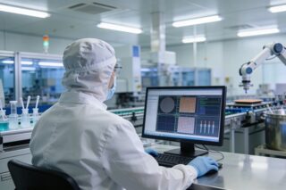 Digitale Materialentwicklung
