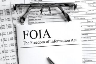 Informationsfreiheitsgesetz, Freedom of Information Act, FOIA