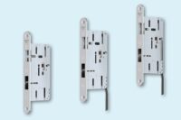 Die Produktfamilie der neuen Panikgegenkästen umfasst den mechanischen Panikgegenkasten N1460, den N1460 M mit Überwachungsfunktion und den motorischen N1465 einschließlich Überwachung.