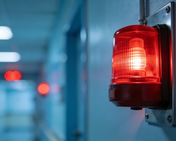 Feueralarm