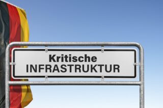 Kritische Infrastruktur, Deutschland