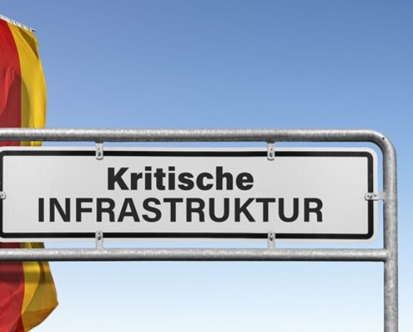 Kritische Infrastruktur, Deutschland
